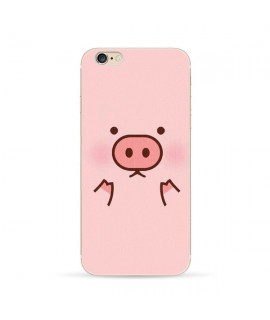 Cartoon Pig iPhone 6 / 6s