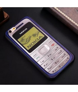 Vintage Style Case For iPhone 6 / 6s