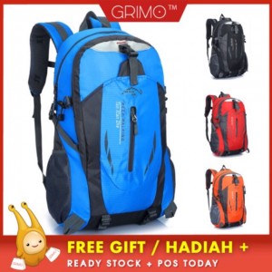 40L Hiking & Outdoor Knight Backpack